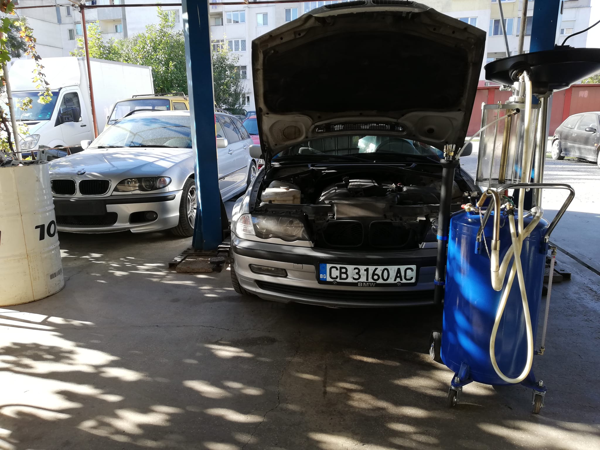 автосервиз софия